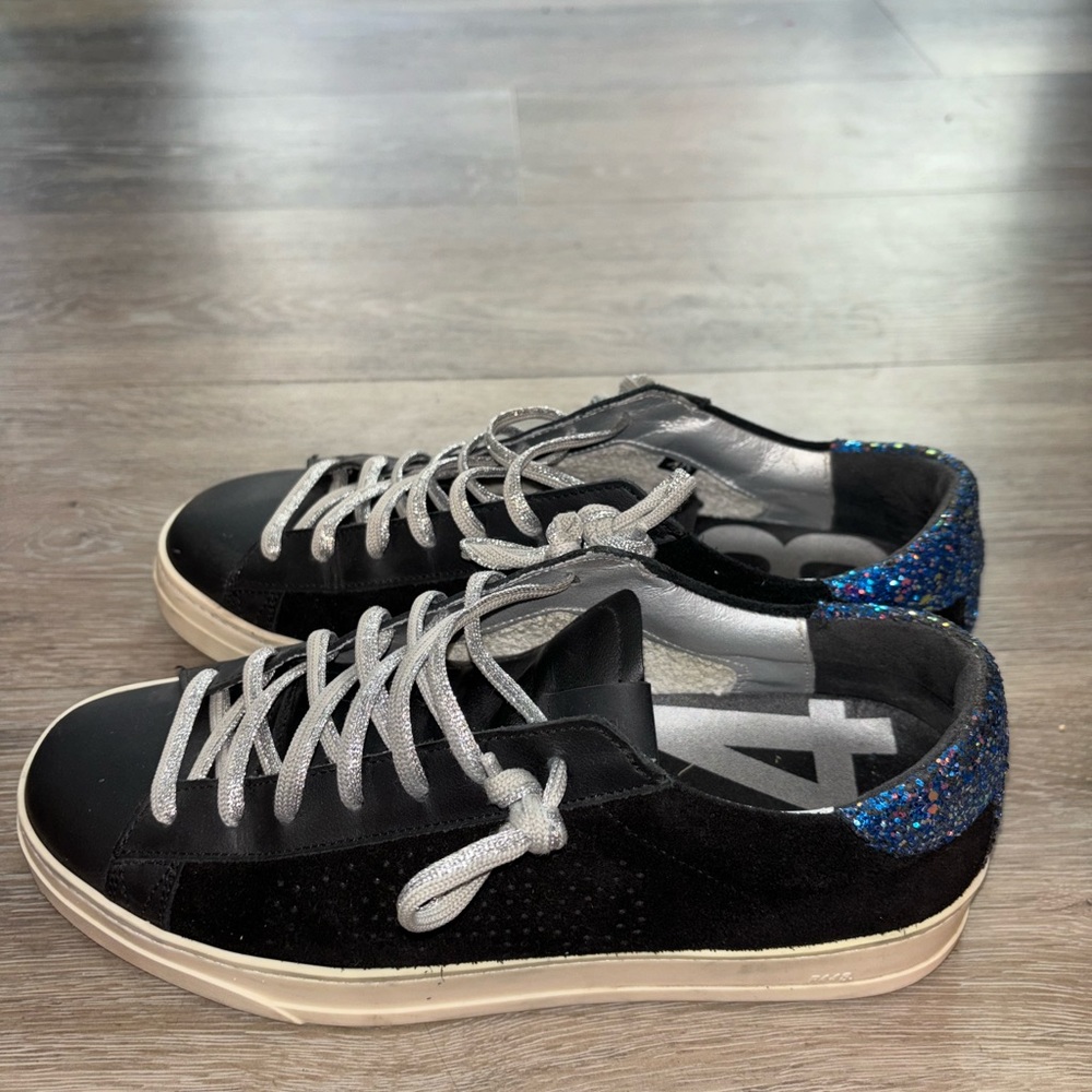 P448 Jack Low Top Sneaker